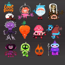 for loot rascals