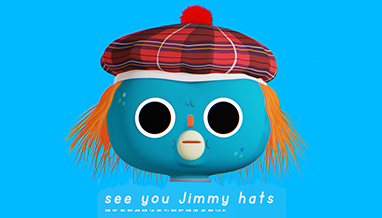 deek - see you Jimmy hats