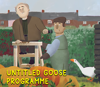 untitled goose programme